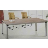 嘉贞jz-a015现代款会议桌、洽谈桌、办公会议桌、谈判会客桌