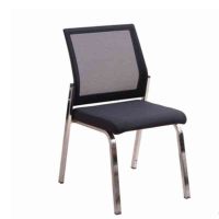 嘉贞jz-a005四条腿办公椅、办公网椅、办公布艺网椅