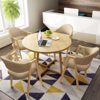 嘉贞jz-a014休闲桌椅、洽谈桌椅、接待桌椅