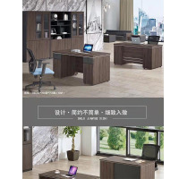 客识,KeShi 办公桌 KS0040 办公桌 职员桌 木质办公桌