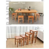 客识  KS0065 坐凳 四方凳 实木凳