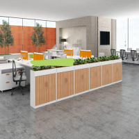 嘉贞 KS0080 低柜 茶水柜 矮柜 办公室隔断