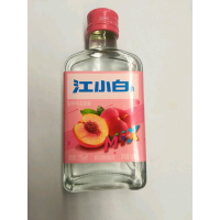 江小白蜜桃味高粱酒23度168ml
