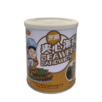 十里古街夹心海苔芝麻味35g