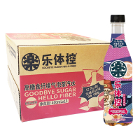 高膳食纤维茶汽水（长岛冰茶味）400ml