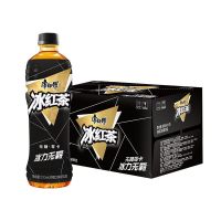 康师傅无糖冰红茶饮品500ml