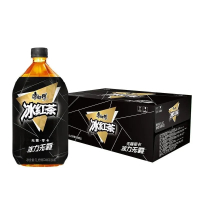 康师傅无糖冰红茶饮品1L*12