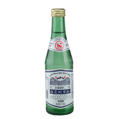 沃德崂山白花蛇草水加强型270ml