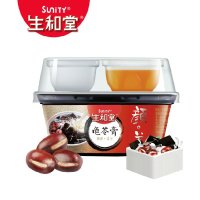 生和堂SVNITY 奶香红豆 龟苓膏222g