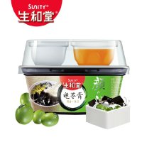 生和堂SVNITY 奶香绿豆 龟苓膏222g