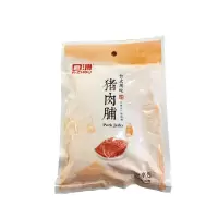 日洲原味原切猪肉脯90g
