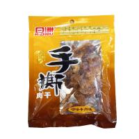 日洲沙嗲味原切肉干90g