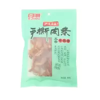 日洲五香味手撕肉条90g