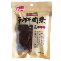 日洲香辣味手撕肉条90g
