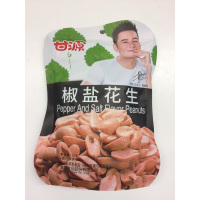 甘源牌椒盐花生75g