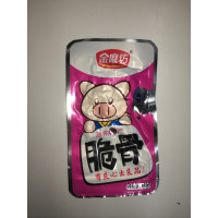 金磨坊脆骨麻辣味15g/袋