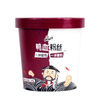 阿伯仔鸭血粉丝(酸辣味)180g