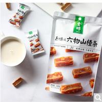 金晔六物山楂条108g