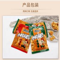 琥珀小米锅巴牛肉味100g