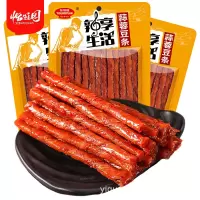 110g怡冠园蒜蓉豆条