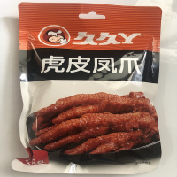 久久丫虎皮凤爪128g