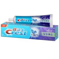 佳洁士3D炫白绿茶薄荷牙膏120g*6