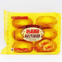 达利园欧式蛋糕(香橙味)168g