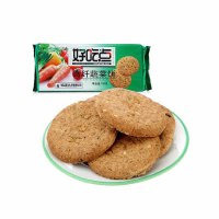 好吃点高纤蔬菜饼168g