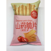 洽洽喀吱脆山药脆片番茄味40g/袋