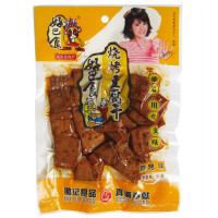 好巴食豆腐干(烧烤味)95g