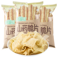 洽洽山药脆片烧烤味75g/袋