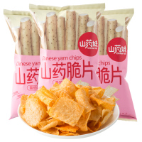 洽洽山药脆片番茄味75g/袋