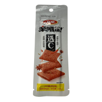 卫龙28g亲嘴烧C川香味28g