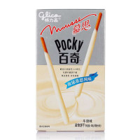 慕思百奇牛奶味装饰饼干(涂层型)48g