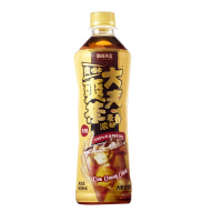 麟珑茶室大麦爽茶500ml