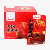 巧大娘 小黄鱼(烧烤味)12g