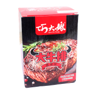 巧大娘大牛排(香辣味)35g