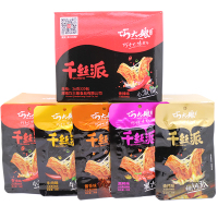 巧大娘千丝派(牛肉味