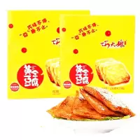 巧大娘黄金豆腐(剁椒味)