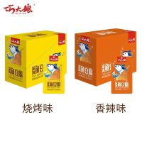 巧大娘 鱼豆腐(烧烤味)22g