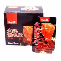 巧大娘火锅素毛肚(香辣味)20g