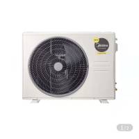 美的(Midea)风管机一拖一 乐享2代2匹直流变频家用中央空调