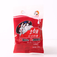 大白兔红豆奶糖114克