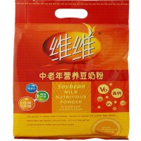 维维中老年豆奶粉500g