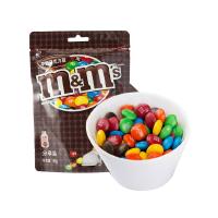 m&m's彩豆分享装牛奶巧克力豆160g