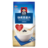 桂格快煮燕麦片1kg