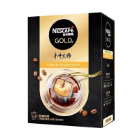 雀巢(Nestle) 金牌挂耳咖啡 手冲大师 中度烘焙 45g