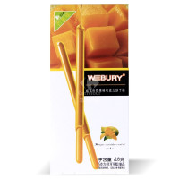 威百利芒果味巧克力饼干棒18g