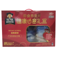 桂格即食燕麦片健康心意礼盒1560g