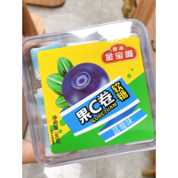 金宝喔果C卷软糖蓝莓味160g